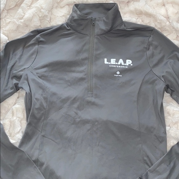 Leap track sweatshirt - Picture 2 of 4